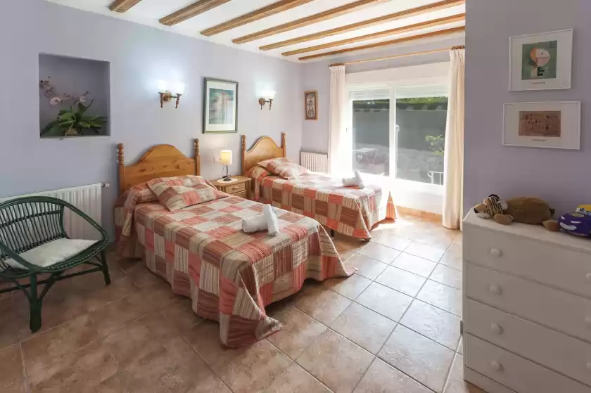 Ferienhaus auf Frederic, Xàbia/Jávea
