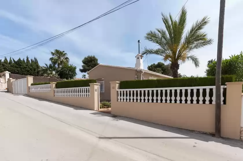 Ferienhaus auf Frederic, Xàbia/Jávea