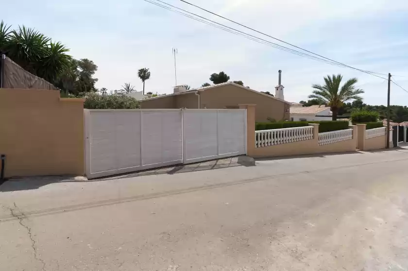 Ferienhaus auf Frederic, Xàbia/Jávea