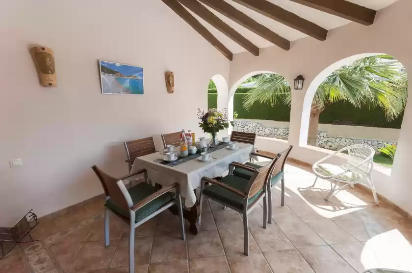 Ferienhaus auf Frederic, Xàbia/Jávea