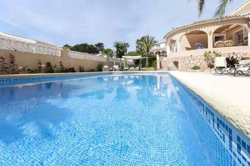 Ferienhaus auf Frederic, Xàbia/Jávea