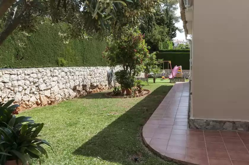 Ferienhaus auf Frederic, Xàbia/Jávea