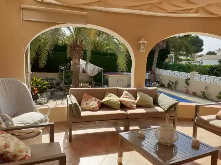 Ferienhaus auf Frederic, Xàbia/Jávea