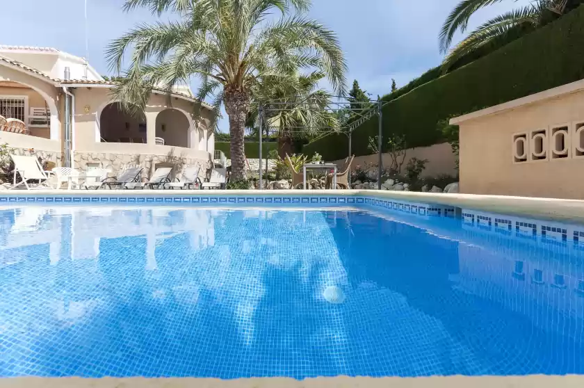Ferienhaus auf Frederic, Xàbia/Jávea