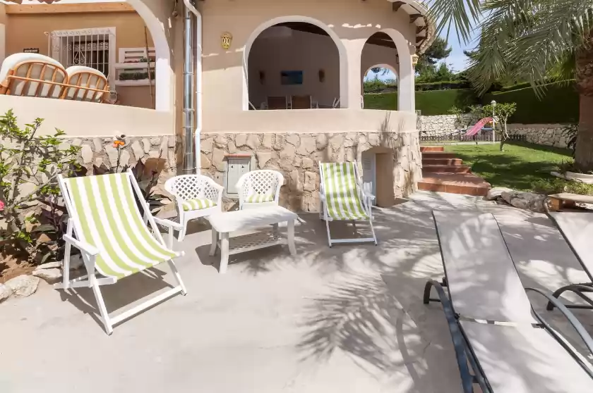 Ferienhaus auf Frederic, Xàbia/Jávea