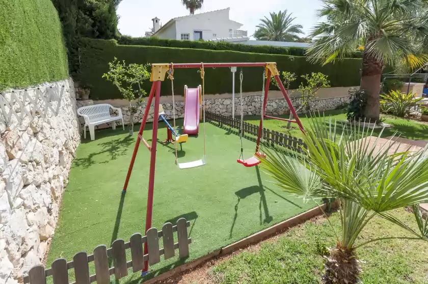 Ferienhaus auf Frederic, Xàbia/Jávea