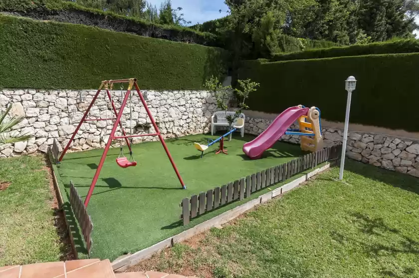 Ferienhaus auf Frederic, Xàbia/Jávea