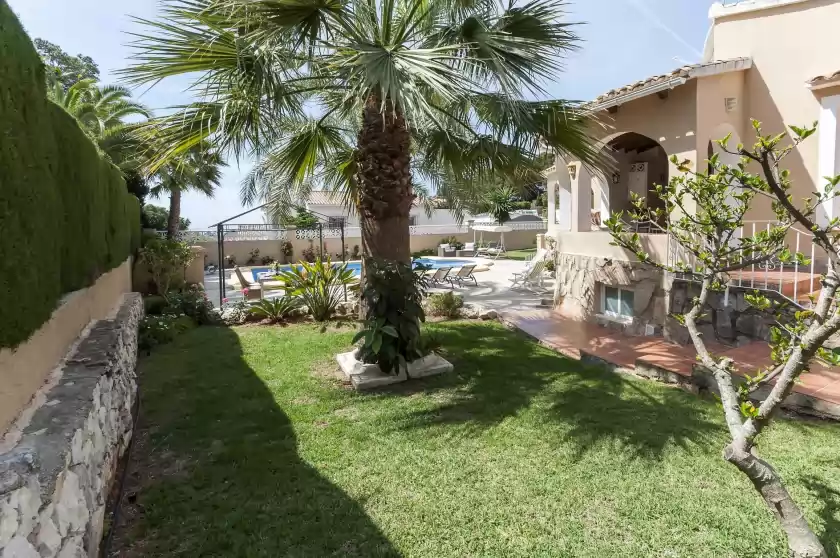 Ferienhaus auf Frederic, Xàbia/Jávea