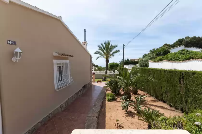 Ferienhaus auf Frederic, Xàbia/Jávea