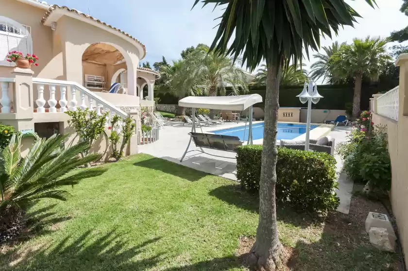 Ferienhaus auf Frederic, Xàbia/Jávea