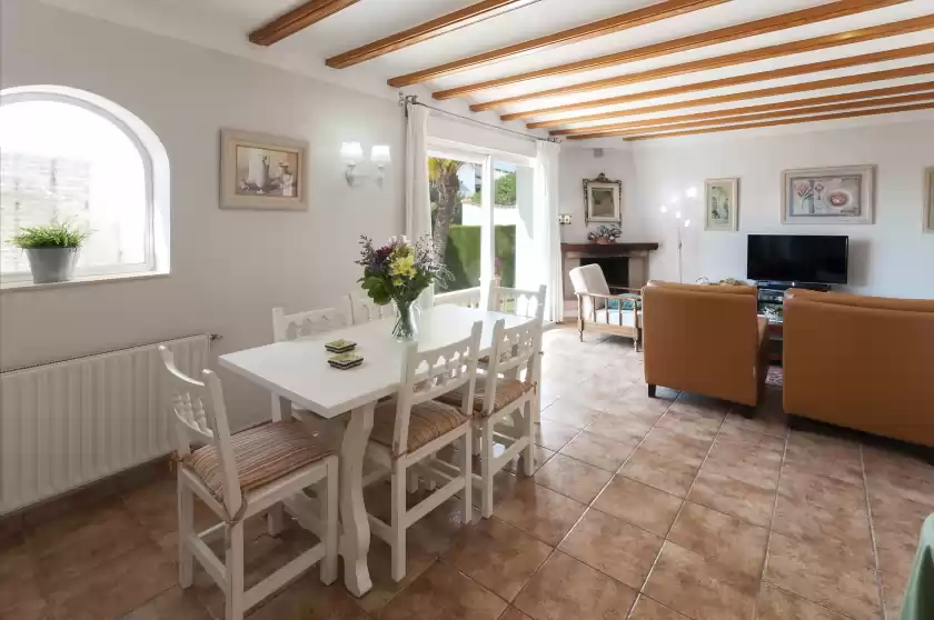 Ferienhaus auf Frederic, Xàbia/Jávea