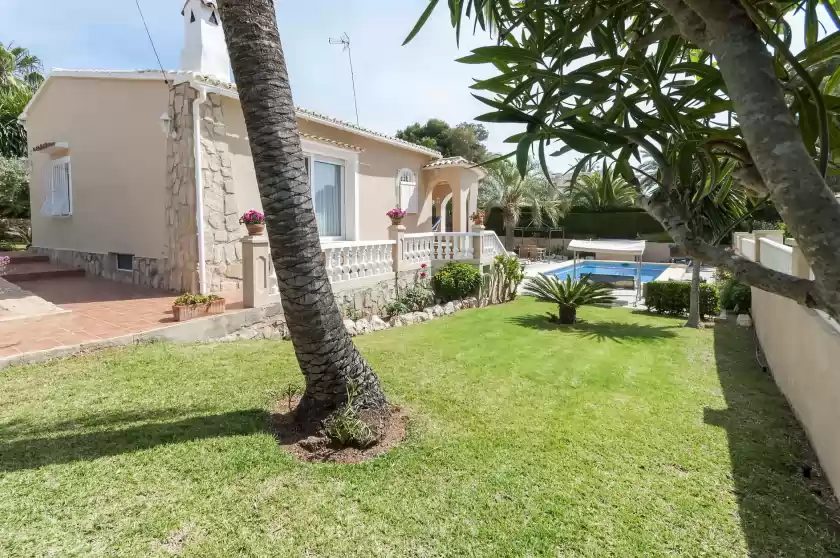 Ferienhaus auf Frederic, Xàbia/Jávea