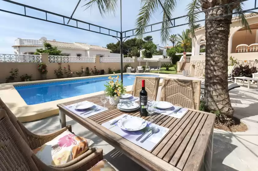 Ferienhaus auf Frederic, Xàbia/Jávea