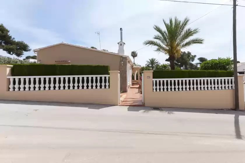 Ferienhaus auf Frederic, Xàbia/Jávea