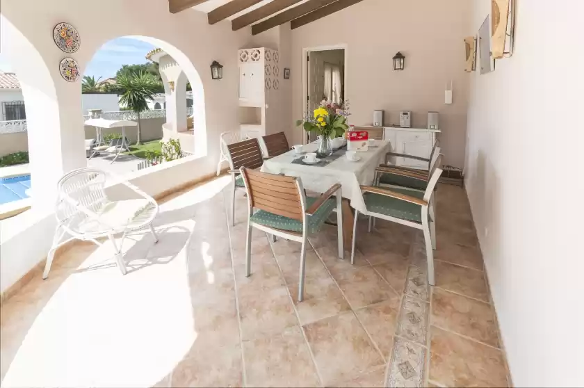 Ferienhaus auf Frederic, Xàbia/Jávea