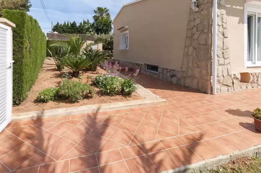 Ferienhaus auf Frederic, Xàbia/Jávea