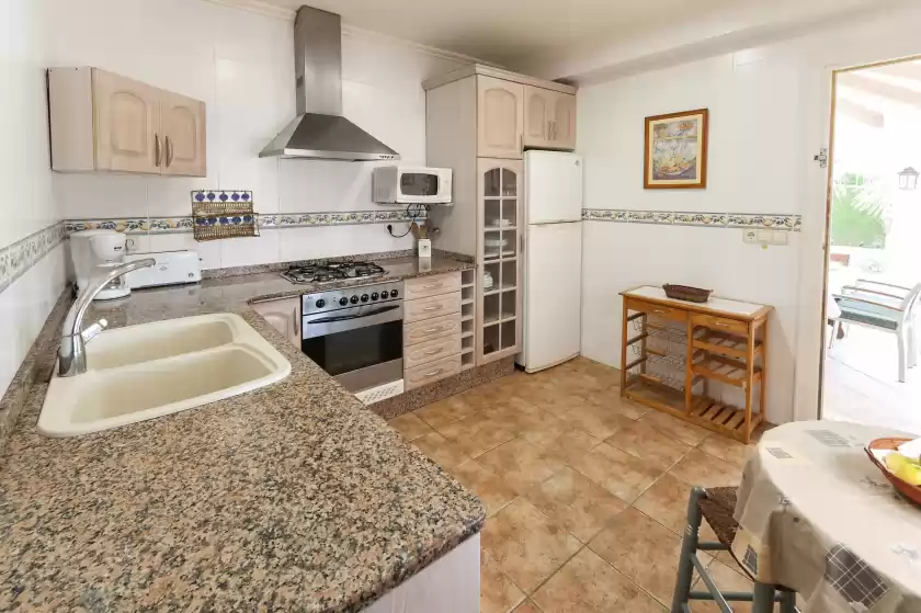 Ferienhaus auf Frederic, Xàbia/Jávea