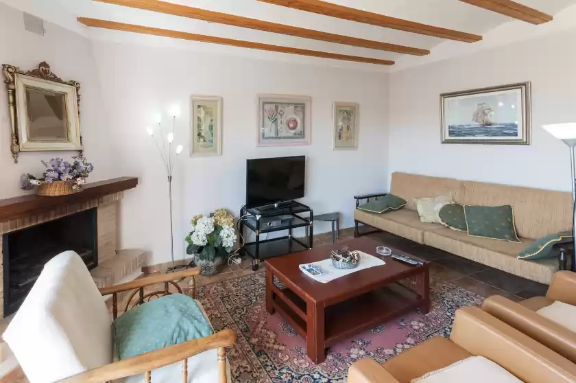 Ferienhaus auf Frederic, Xàbia/Jávea