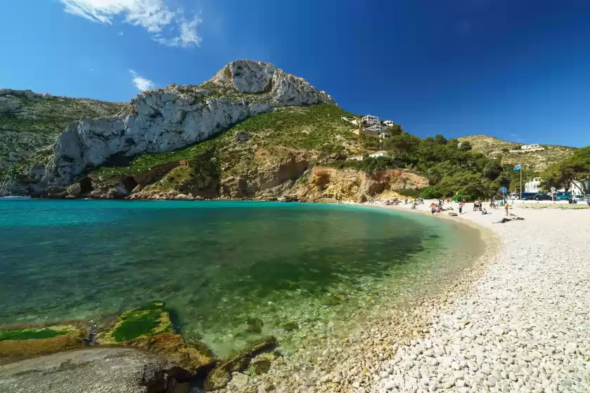Holiday rentals in Granacinc, el Poble Nou de Benitatxell/Benitachell