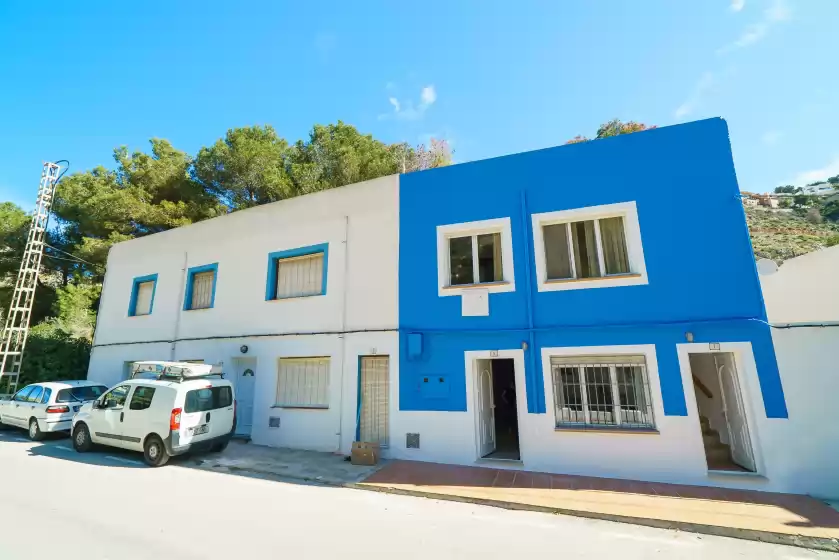 Holiday rentals in Granacinc, el Poble Nou de Benitatxell/Benitachell