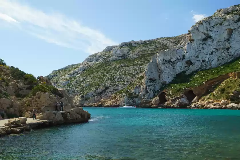 Holiday rentals in Granacinc, el Poble Nou de Benitatxell/Benitachell