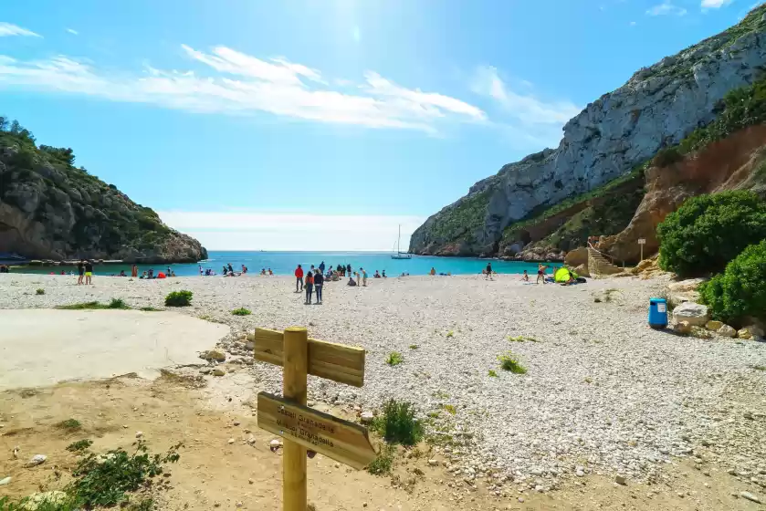 Holiday rentals in Granacinc, el Poble Nou de Benitatxell/Benitachell