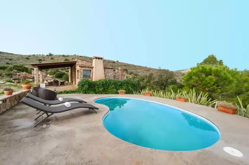 Holiday rentals in Can femenias, Artà