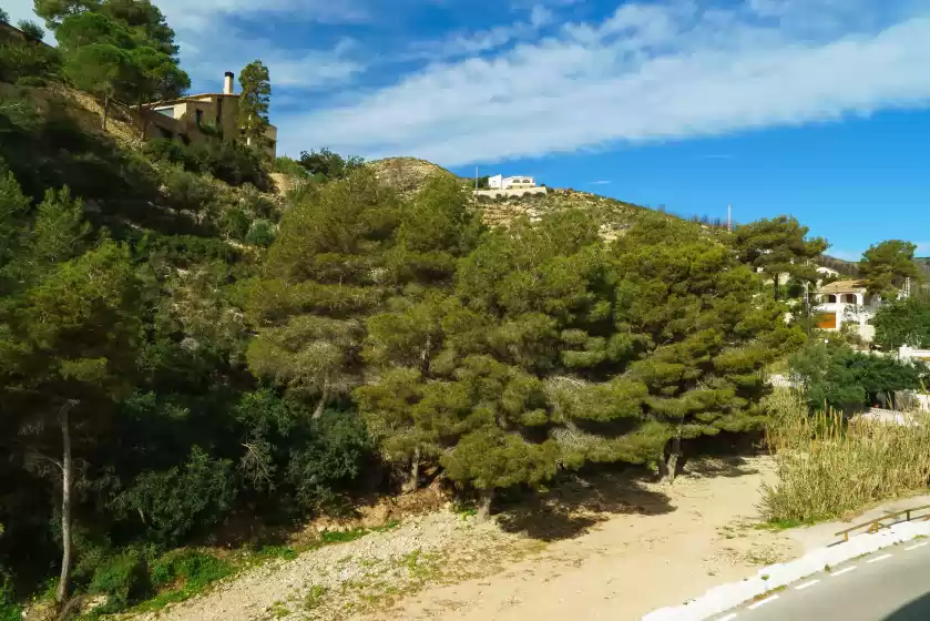 Alquiler vacacional en Granaset, el Poble Nou de Benitatxell/Benitachell