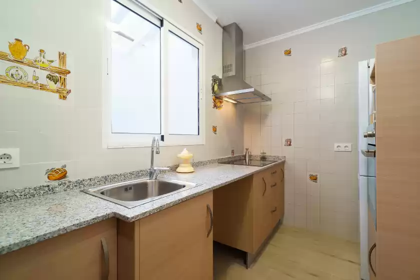 Alquiler vacacional en Granaset, el Poble Nou de Benitatxell/Benitachell