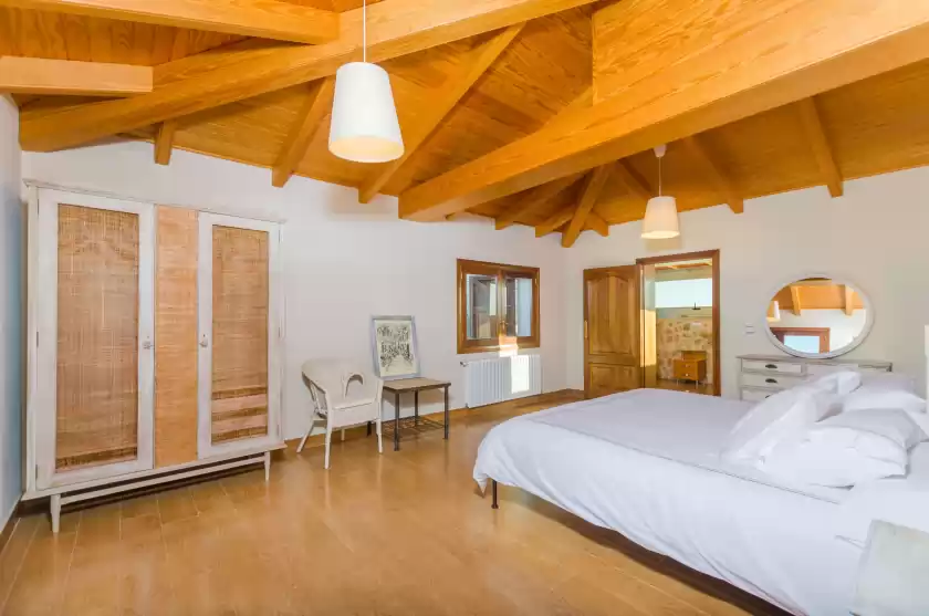 Ferienhaus auf Es putxet, Inca