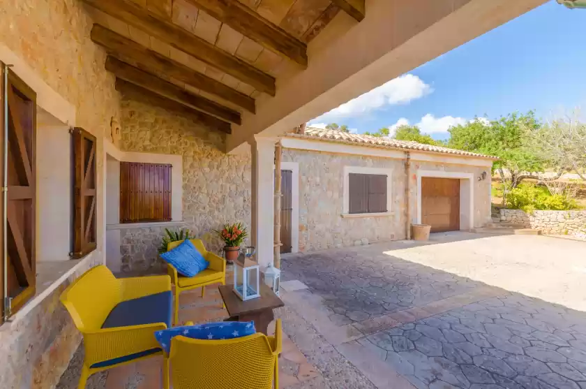 Ferienhaus auf Es putxet, Inca