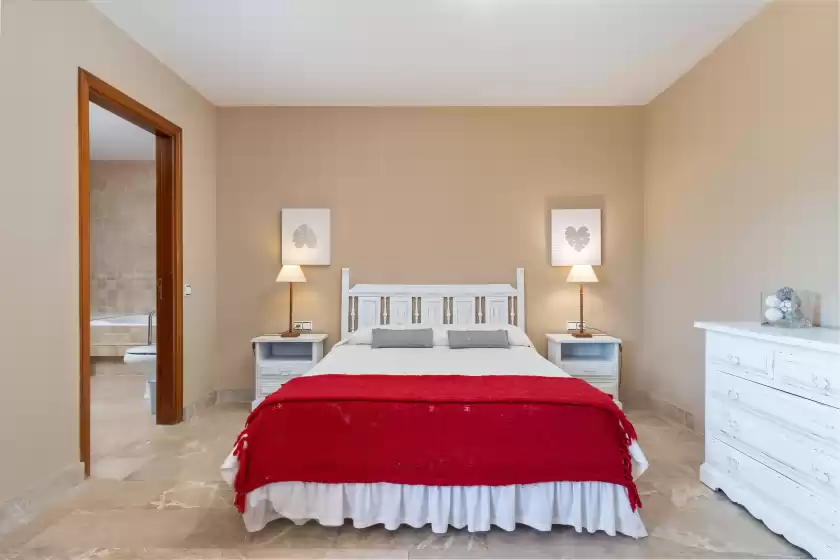 Ferienhaus auf Es putxet, Inca
