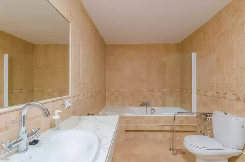 Ferienhaus auf Es putxet, Inca
