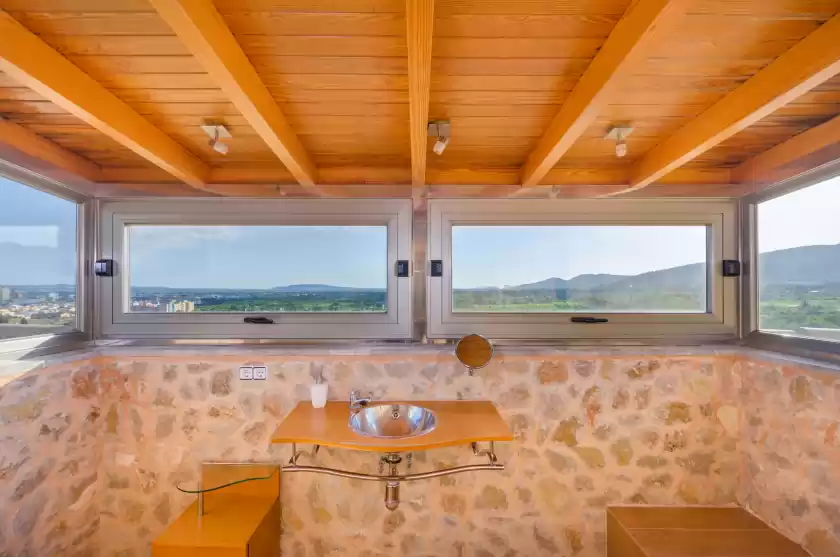 Ferienhaus auf Es putxet, Inca