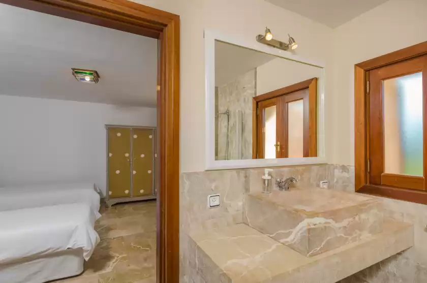 Ferienhaus auf Es putxet, Inca
