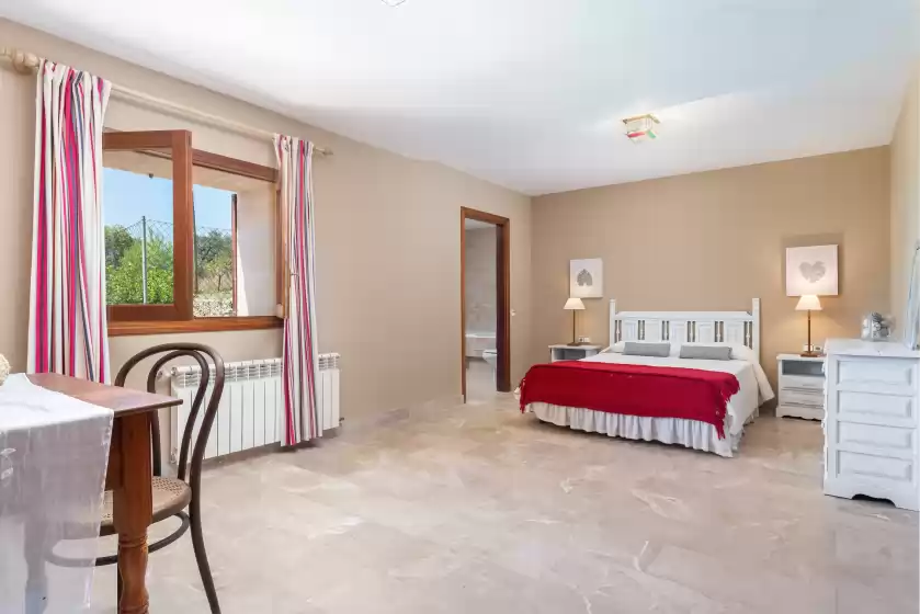 Ferienhaus auf Es putxet, Inca