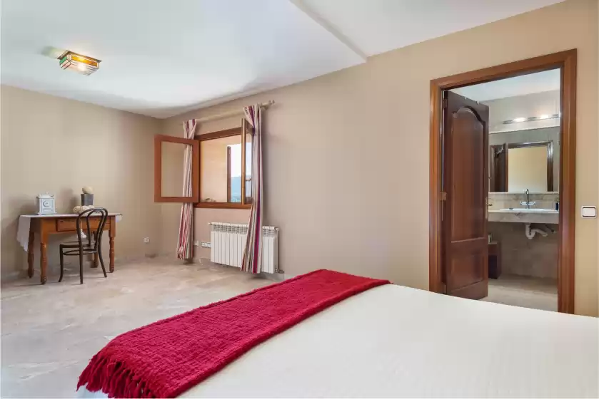 Ferienhaus auf Es putxet, Inca