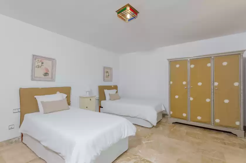Ferienhaus auf Es putxet, Inca