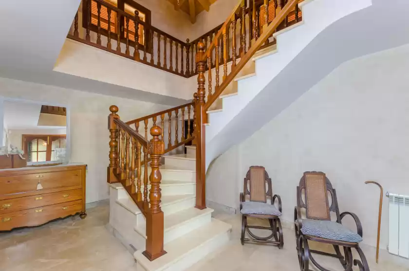 Ferienhaus auf Es putxet, Inca