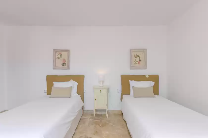 Ferienhaus auf Es putxet, Inca