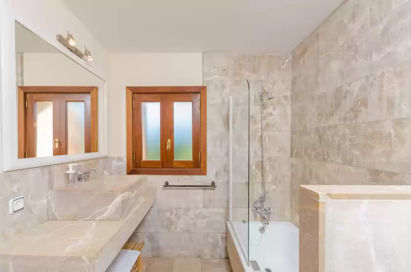 Ferienhaus auf Es putxet, Inca