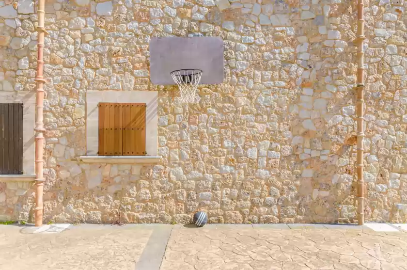 Ferienhaus auf Es putxet, Inca
