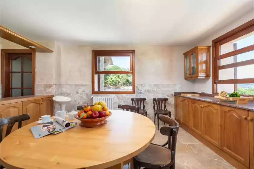 Ferienhaus auf Es putxet, Inca