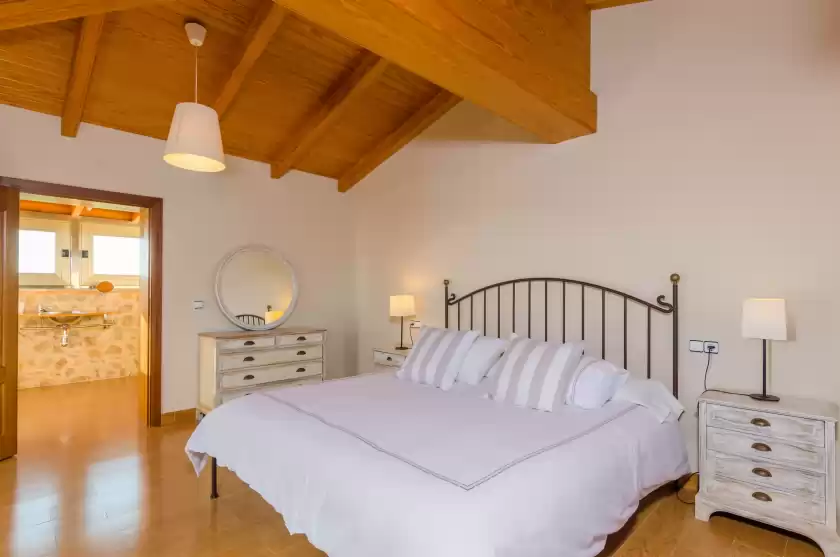 Ferienhaus auf Es putxet, Inca