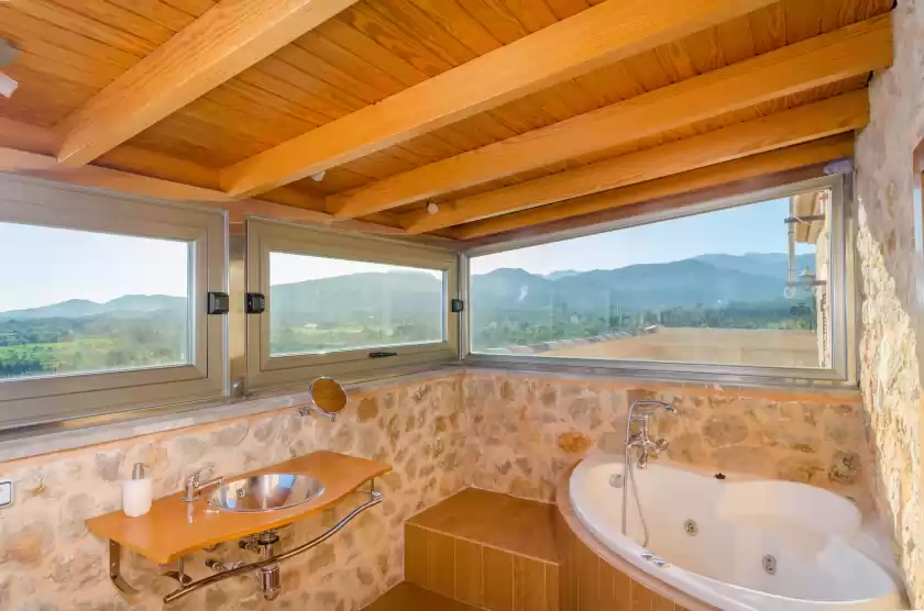 Ferienhaus auf Es putxet, Inca