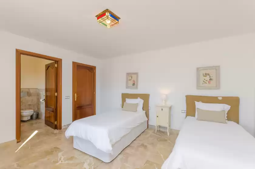 Ferienhaus auf Es putxet, Inca