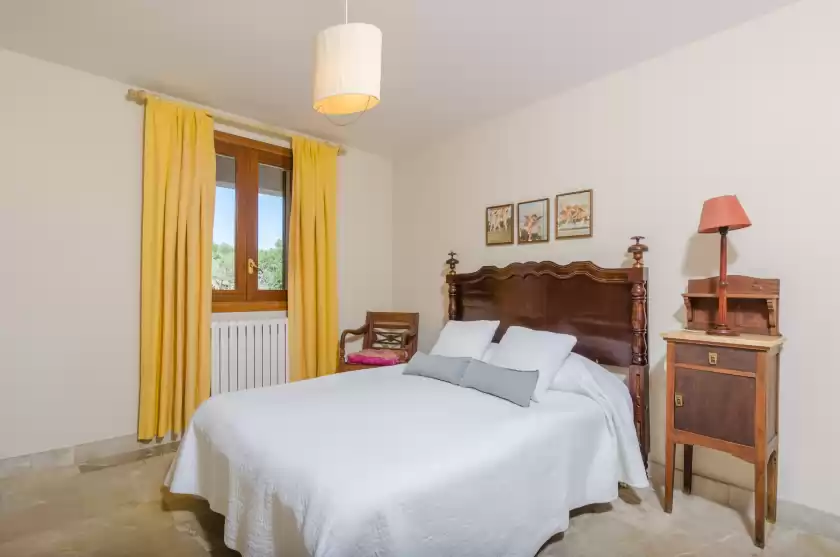 Ferienhaus auf Es putxet, Inca