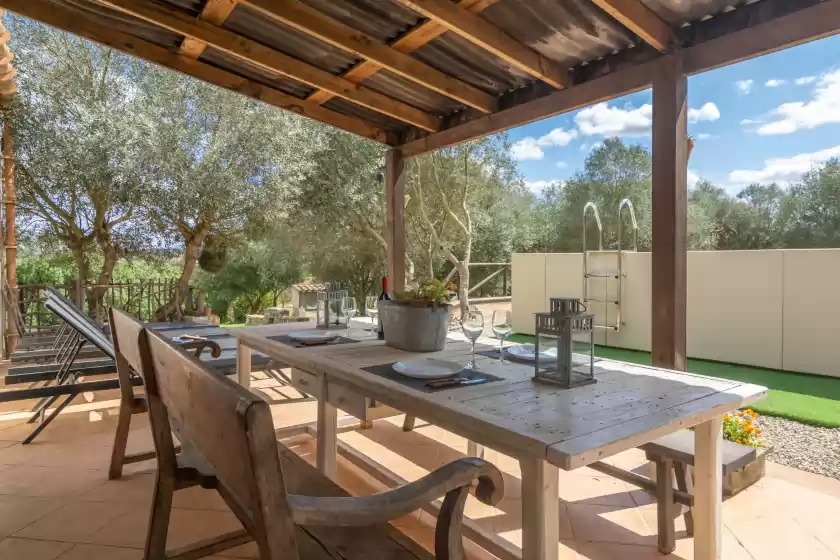 Alquiler vacacional en Cas padri des caparo, Manacor