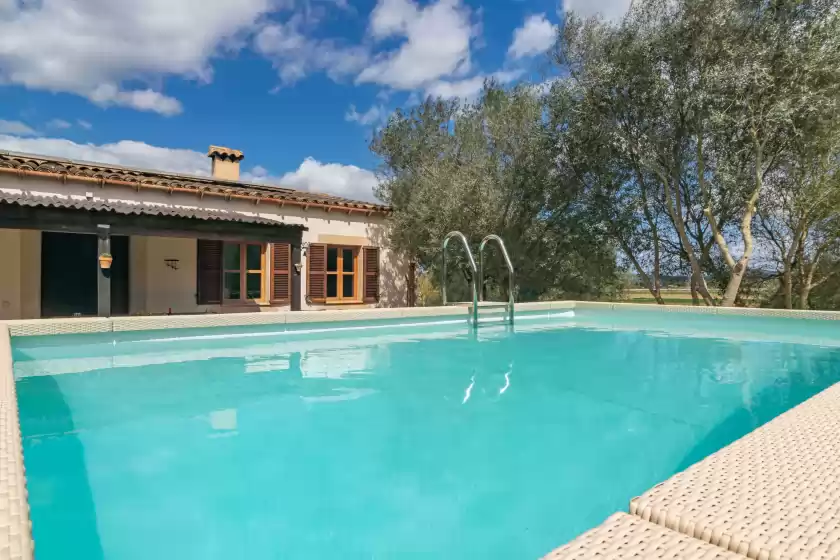 Alquiler vacacional en Cas padri des caparo, Manacor