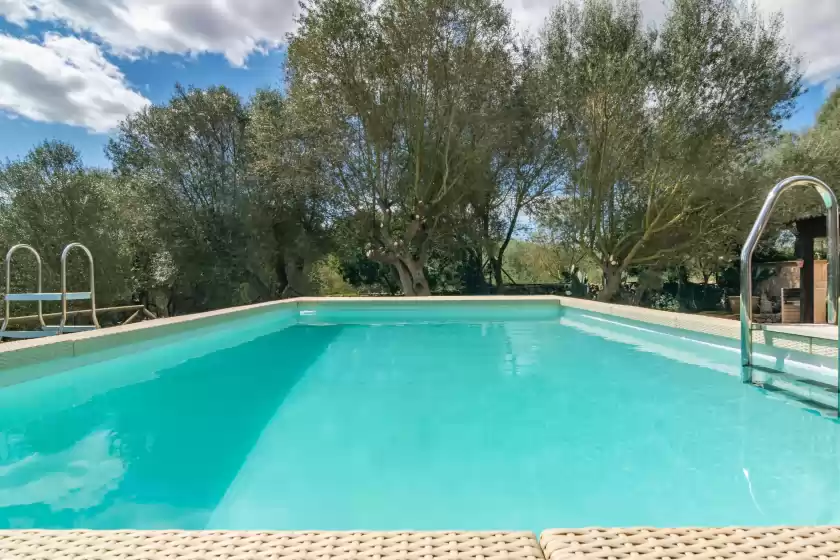 Alquiler vacacional en Cas padri des caparo, Manacor